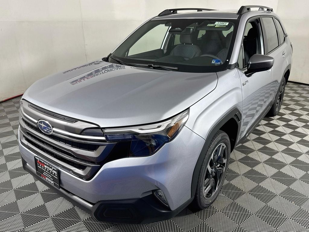 2026 Subaru Forester Premium Hybrid