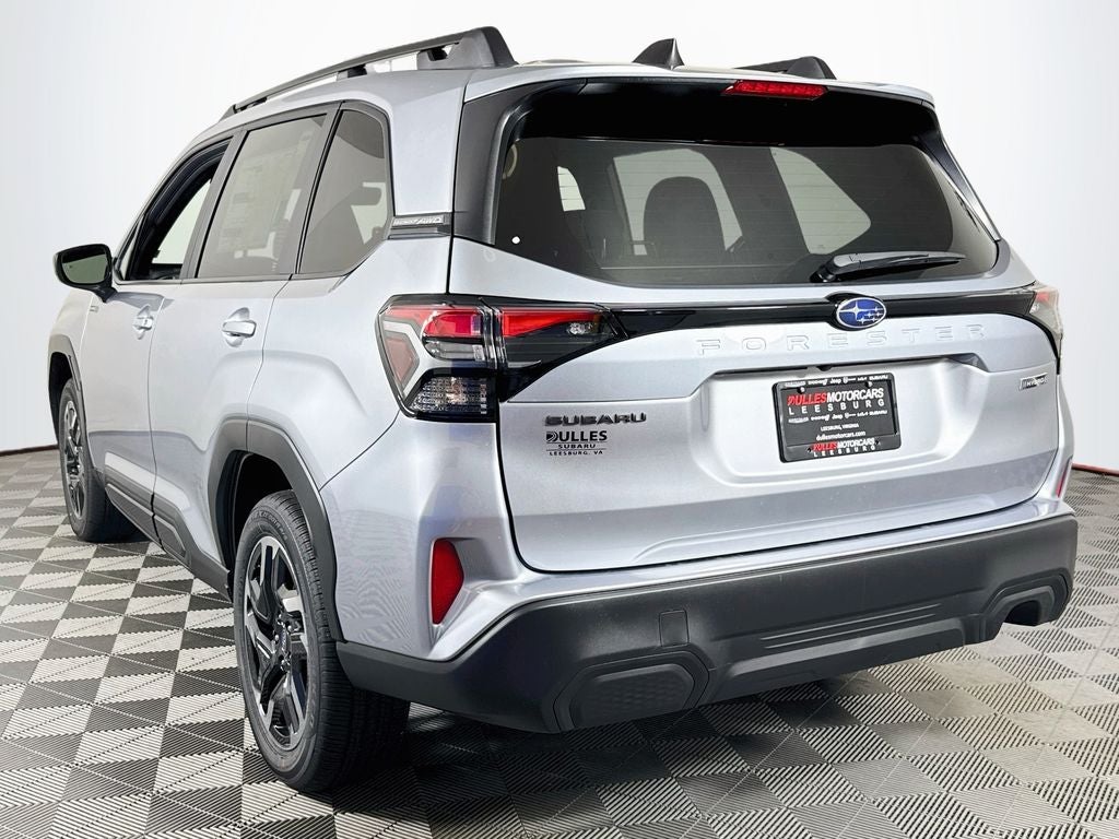 2026 Subaru Forester Premium Hybrid