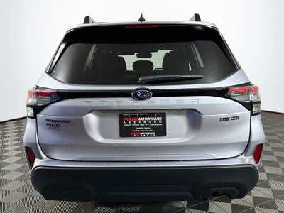 2026 Subaru Forester Premium Hybrid
