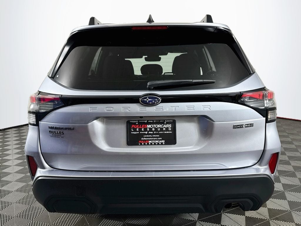 2026 Subaru Forester Premium Hybrid