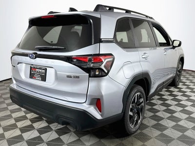 2026 Subaru Forester Premium Hybrid
