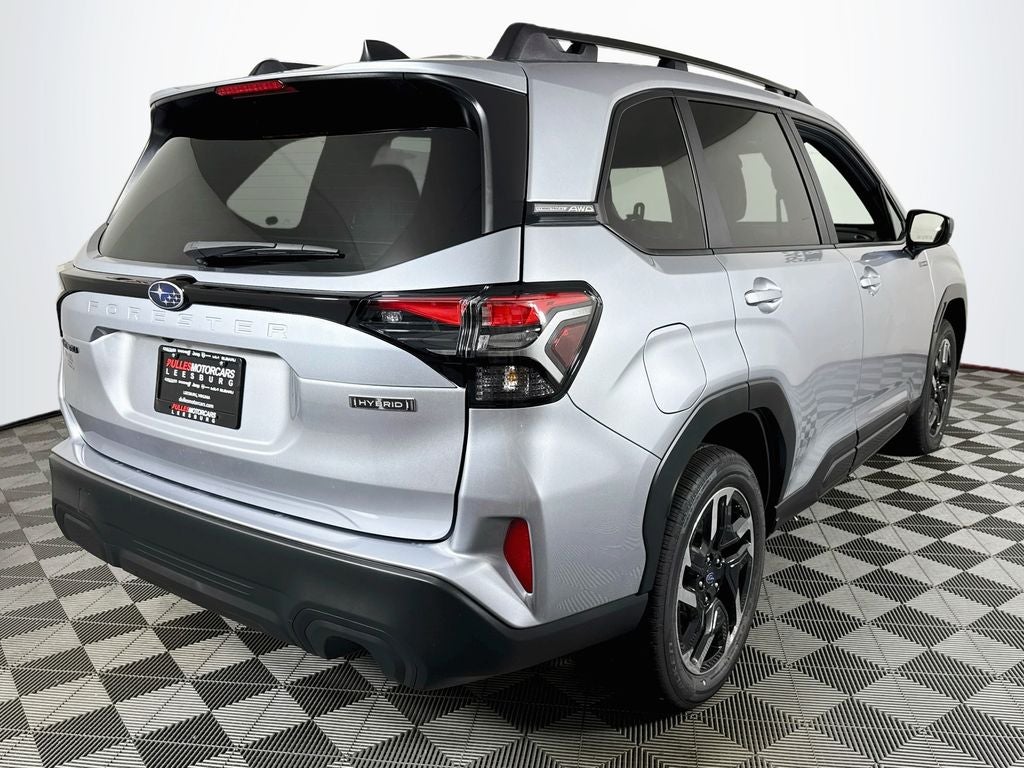 2026 Subaru Forester Premium Hybrid
