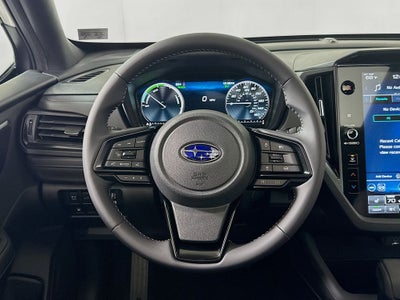 2026 Subaru Forester Premium Hybrid