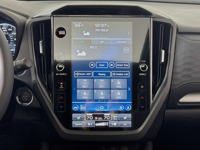 2026 Subaru Forester Premium Hybrid