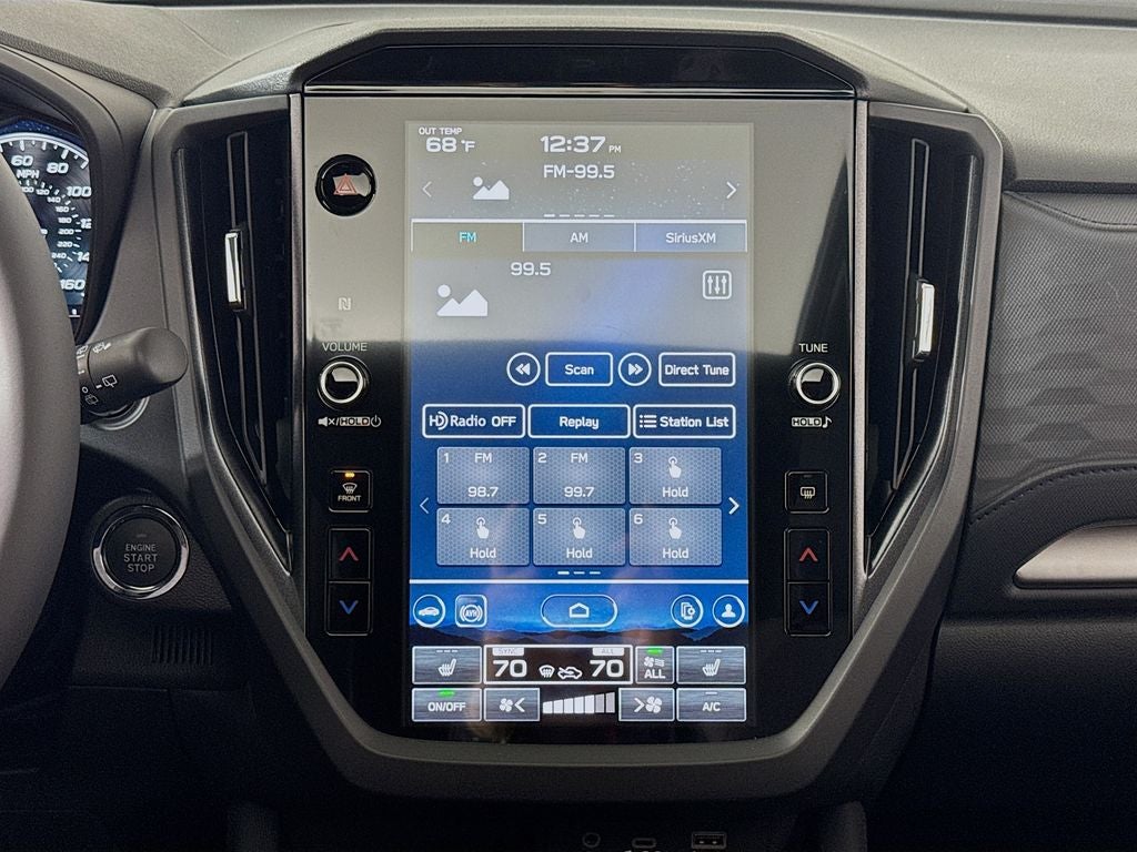 2026 Subaru Forester Premium Hybrid