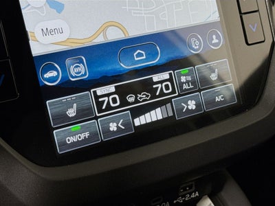 2026 Subaru Forester Premium Hybrid