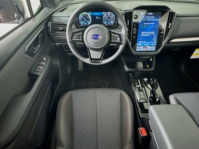 2026 Subaru Forester Premium Hybrid