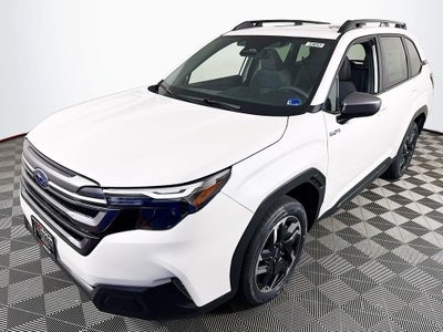 2026 Subaru Forester Premium Hybrid