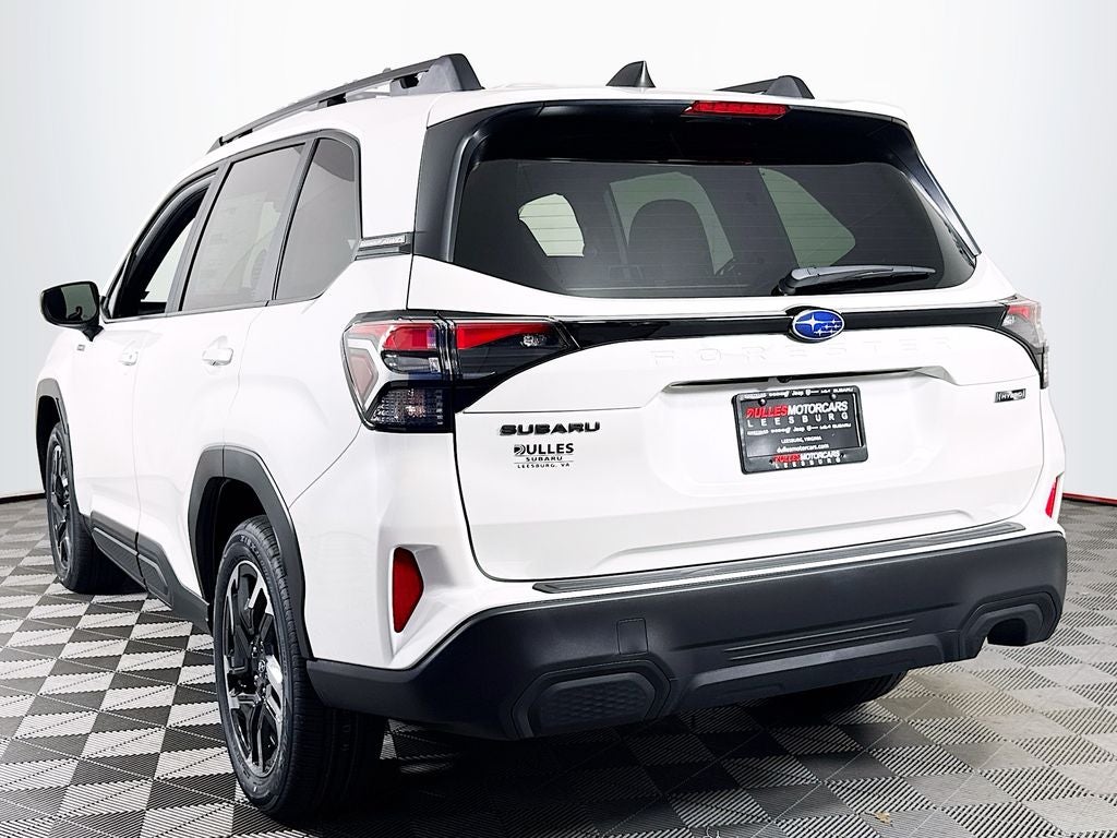 2026 Subaru Forester Premium Hybrid