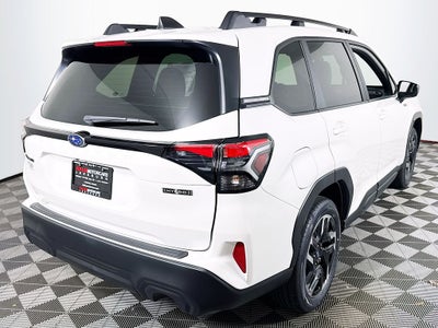 2026 Subaru Forester Premium Hybrid