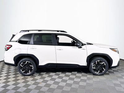 2026 Subaru Forester Premium Hybrid