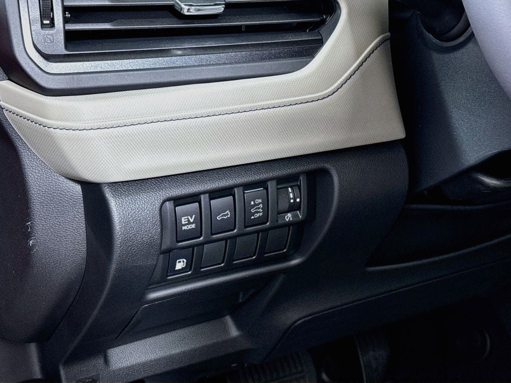2026 Subaru Forester Premium Hybrid