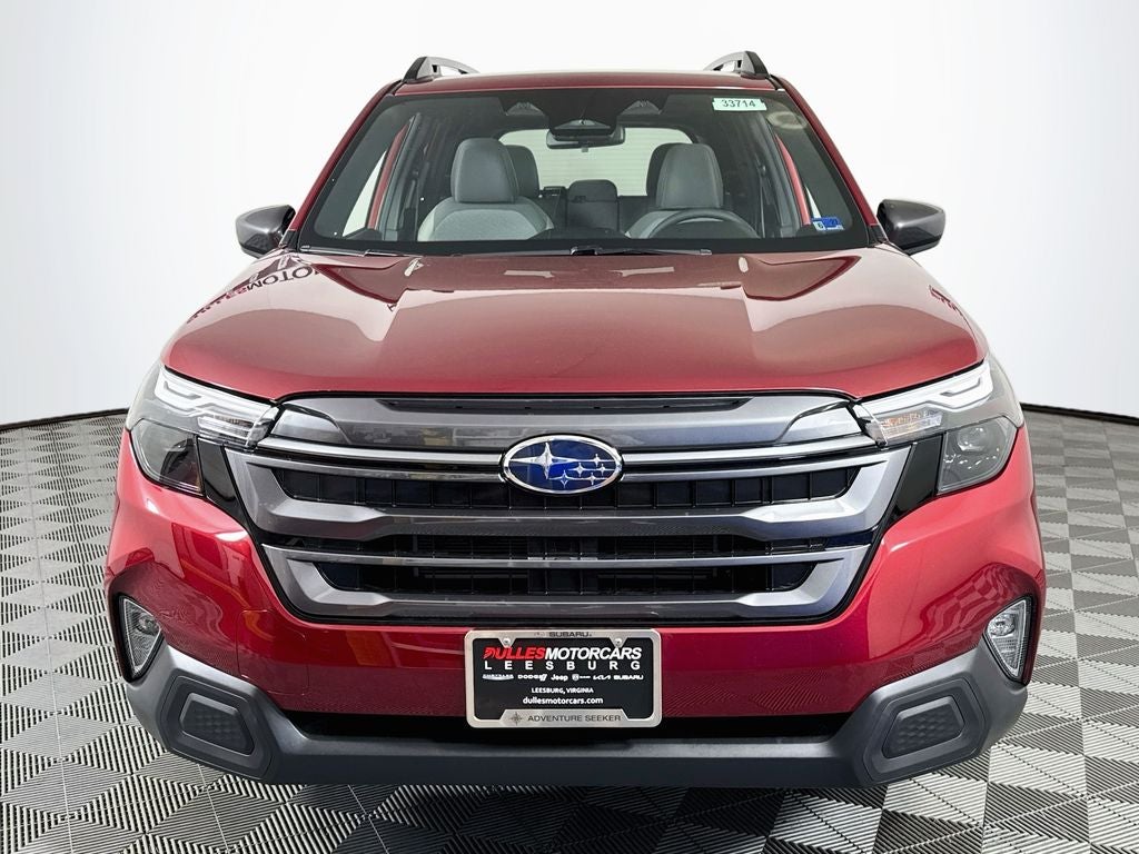 2026 Subaru Forester Premium Hybrid