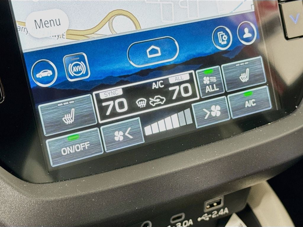 2026 Subaru Forester Premium Hybrid