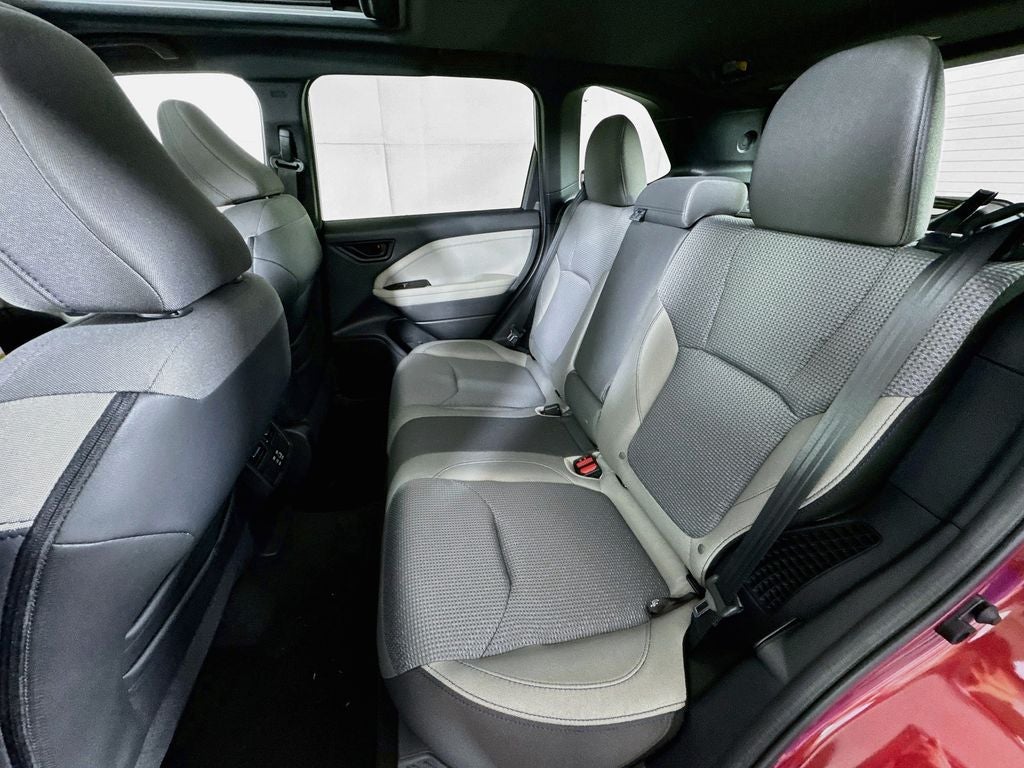 2026 Subaru Forester Premium Hybrid