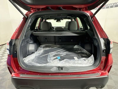 2026 Subaru Forester Premium Hybrid