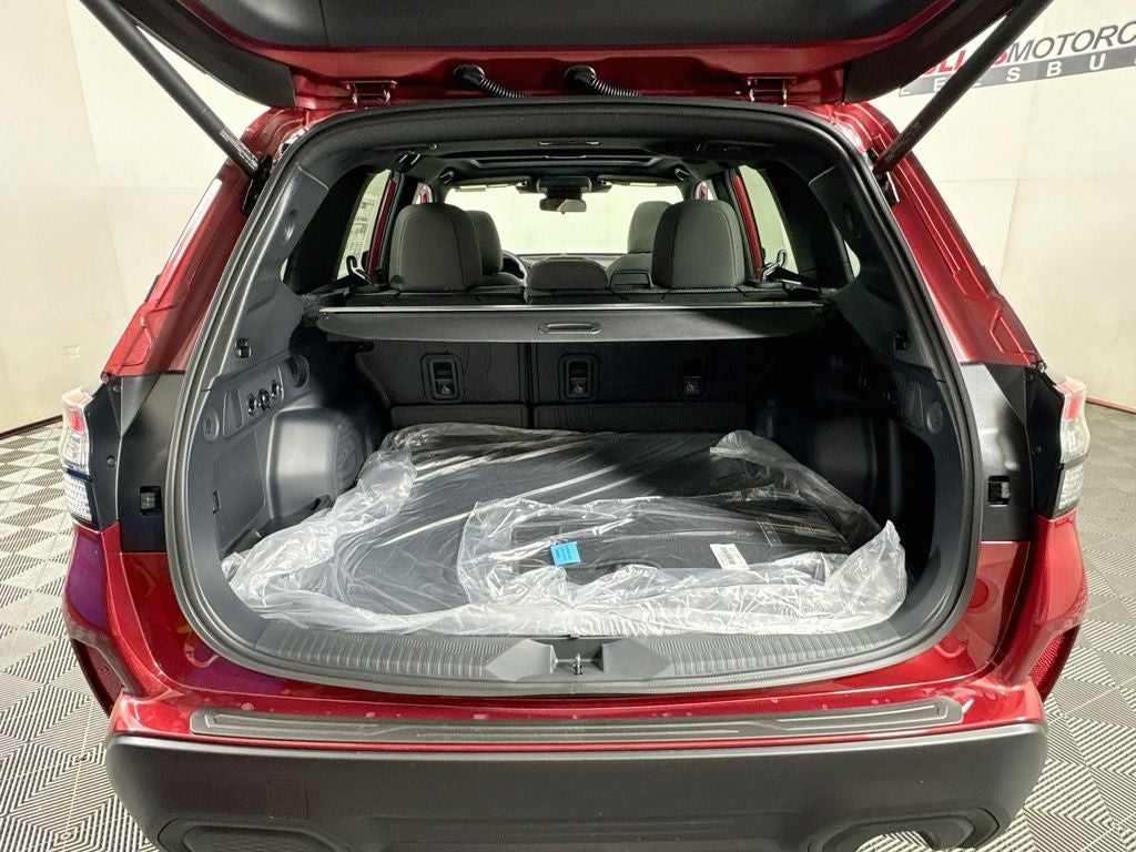 2026 Subaru Forester Premium Hybrid