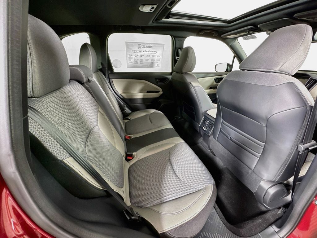 2026 Subaru Forester Premium Hybrid