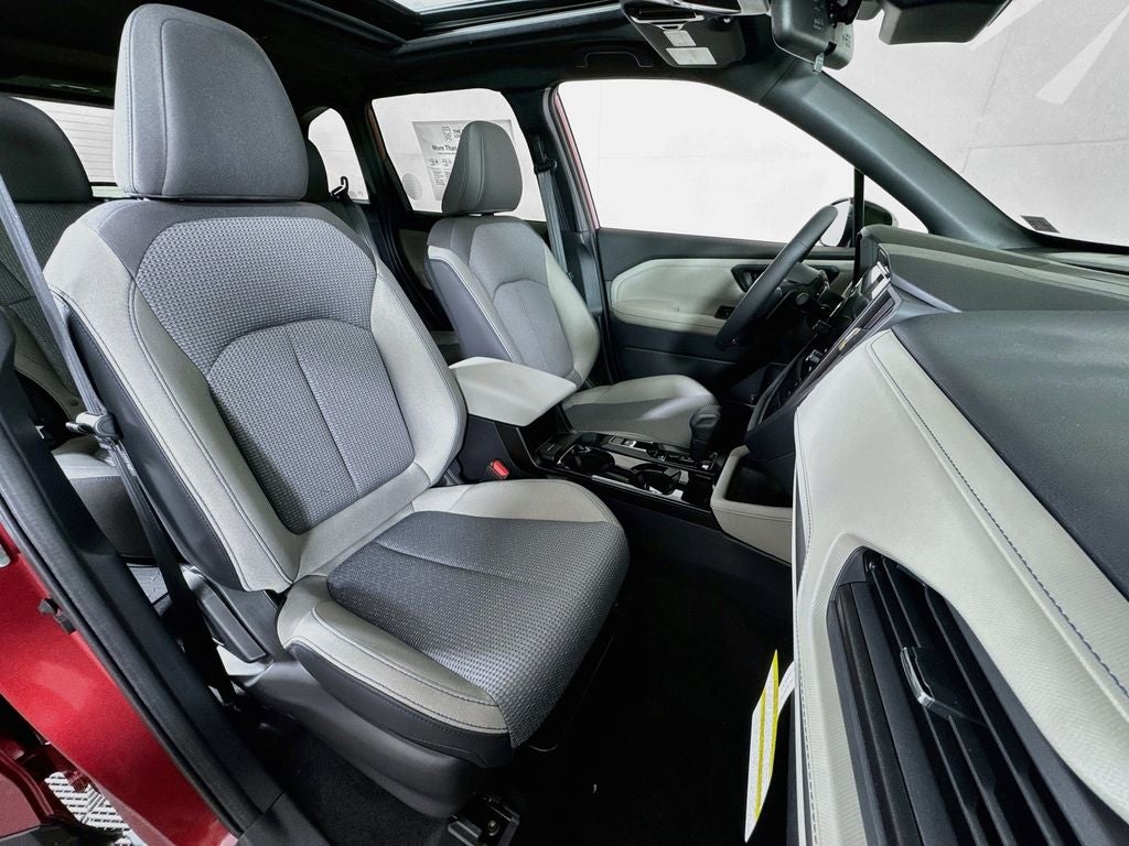 2026 Subaru Forester Premium Hybrid