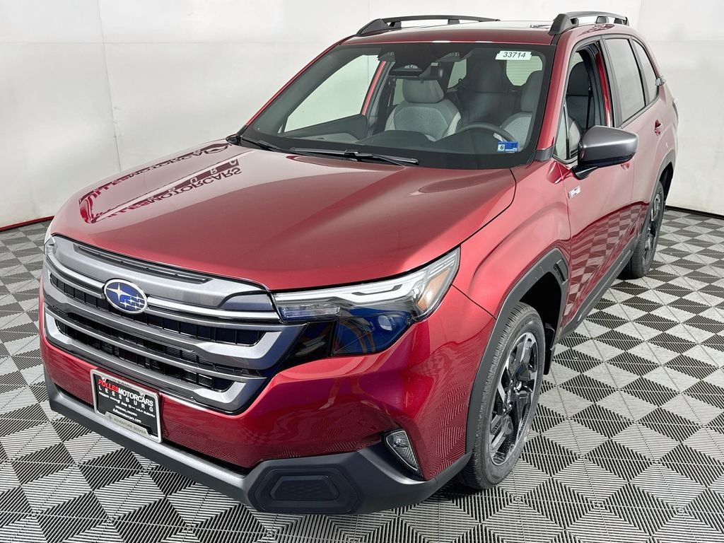 2026 Subaru Forester Premium Hybrid