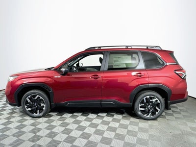 2026 Subaru Forester Premium Hybrid