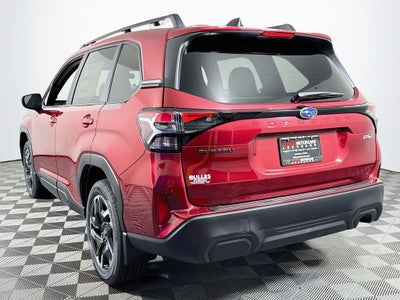 2026 Subaru Forester Premium Hybrid