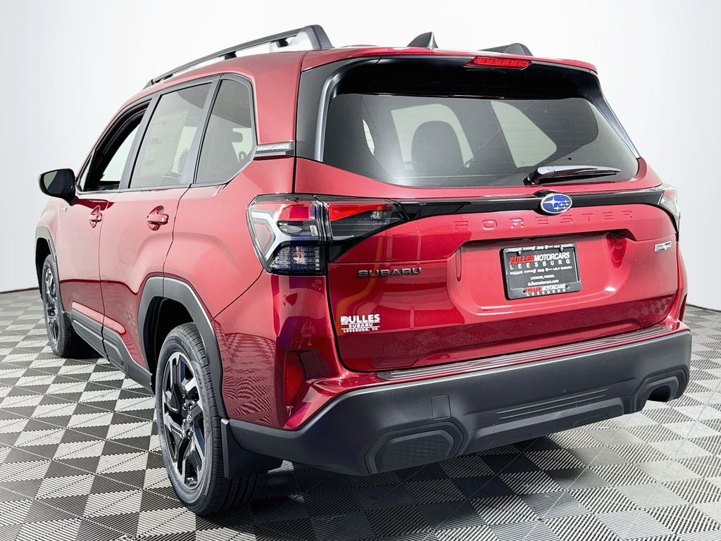 2026 Subaru Forester Premium Hybrid