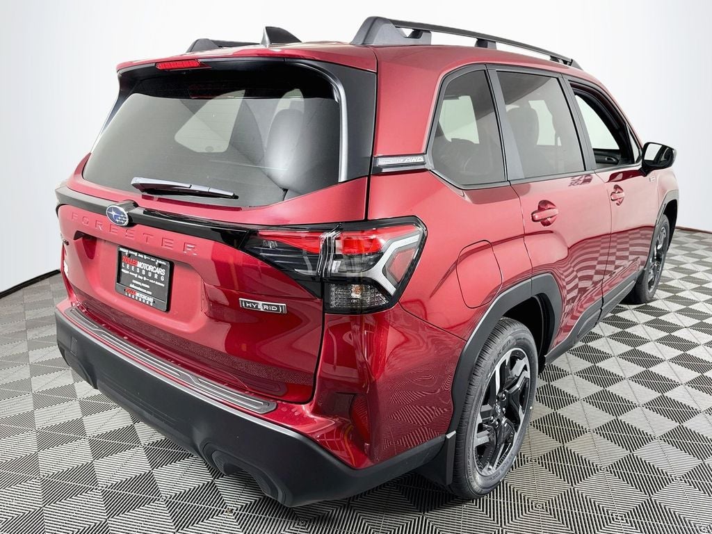 2026 Subaru Forester Premium Hybrid