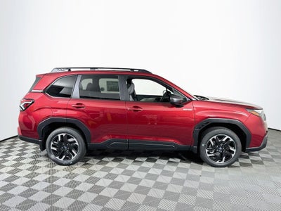 2026 Subaru Forester Premium Hybrid