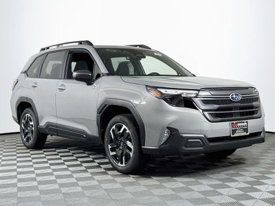 2026 Subaru Forester Premium Hybrid