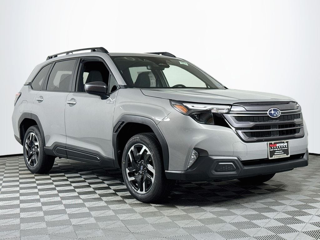 2026 Subaru Forester Premium Hybrid