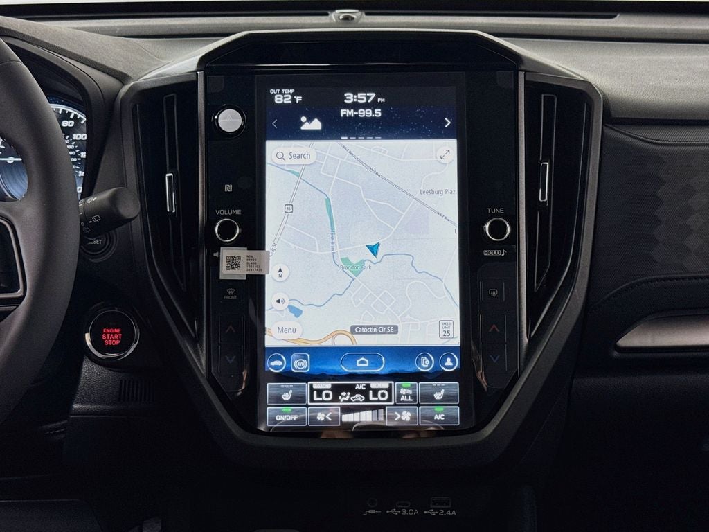 2026 Subaru Forester Premium Hybrid