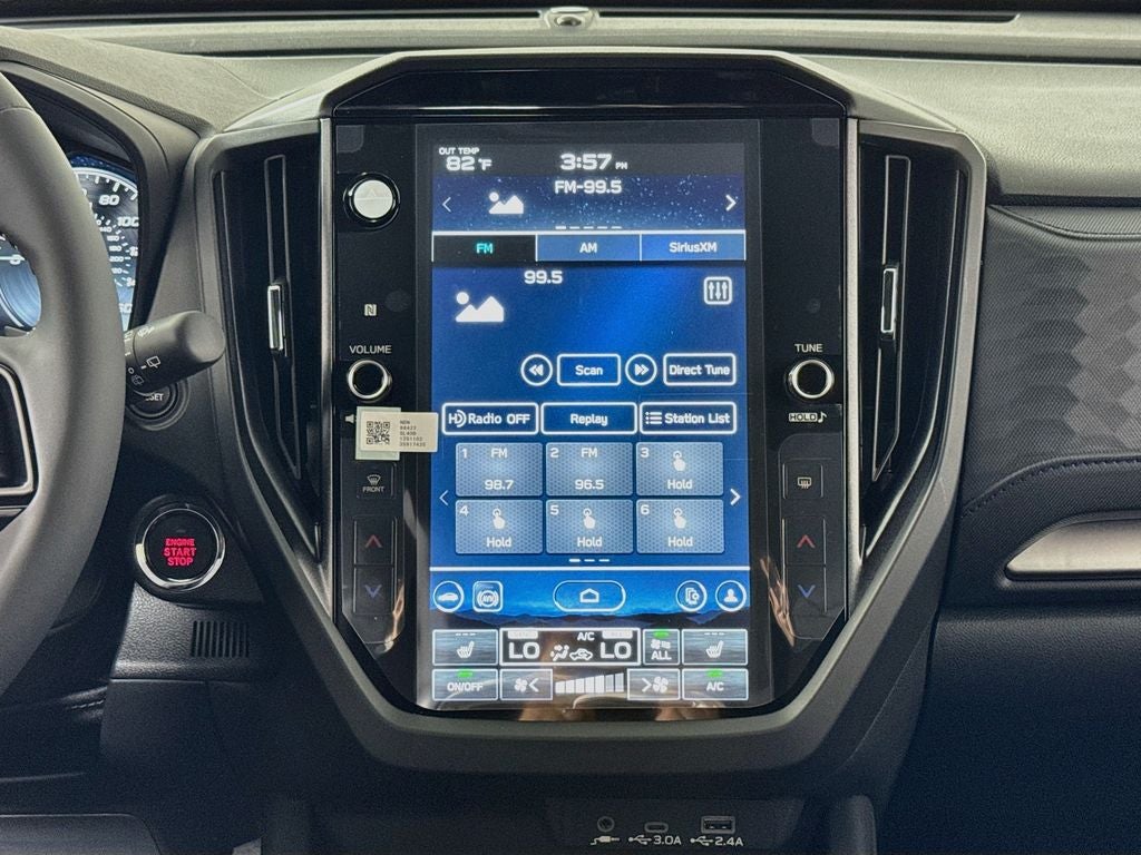 2026 Subaru Forester Premium Hybrid