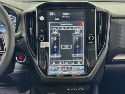 2026 Subaru Forester Premium Hybrid