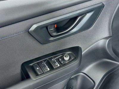 2026 Subaru Forester Premium Hybrid