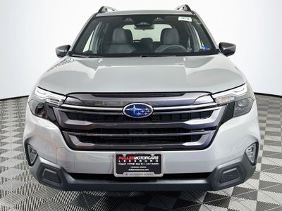 2026 Subaru Forester Premium Hybrid