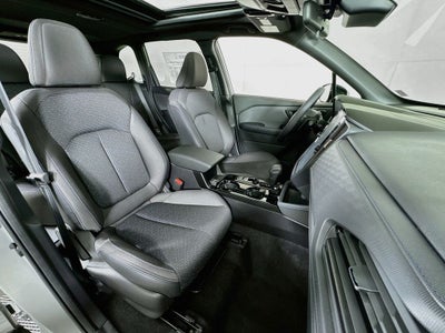 2026 Subaru Forester Premium Hybrid