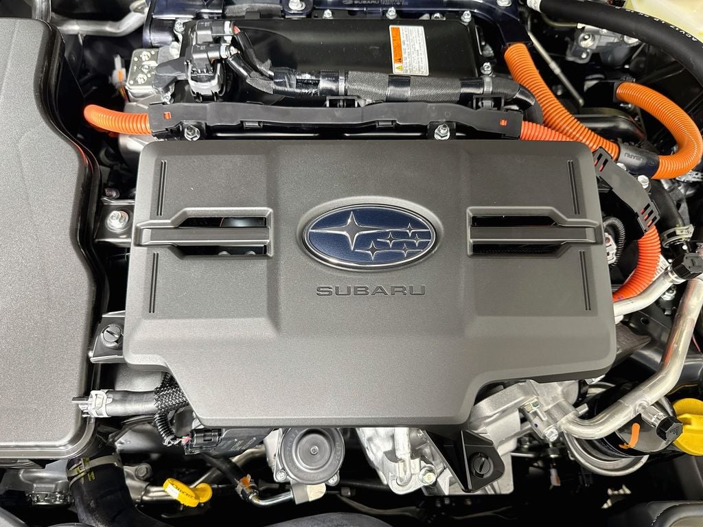 2026 Subaru Forester Premium Hybrid