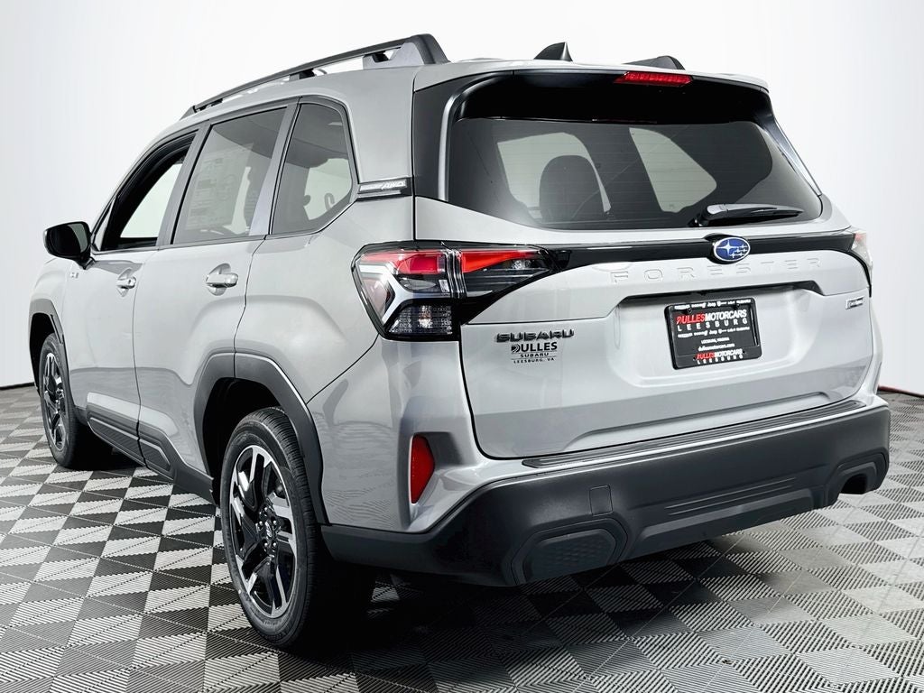 2026 Subaru Forester Premium Hybrid