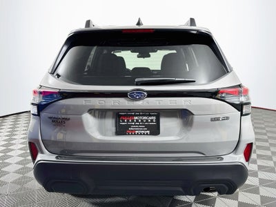 2026 Subaru Forester Premium Hybrid