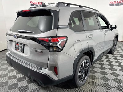 2026 Subaru Forester Premium Hybrid