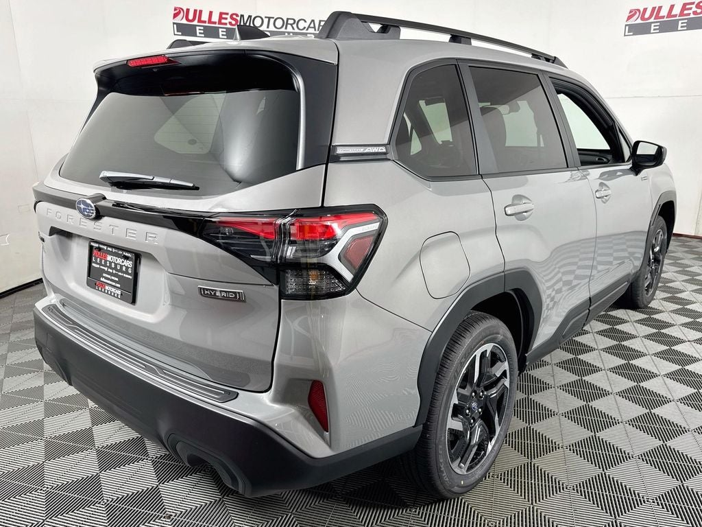 2026 Subaru Forester Premium Hybrid