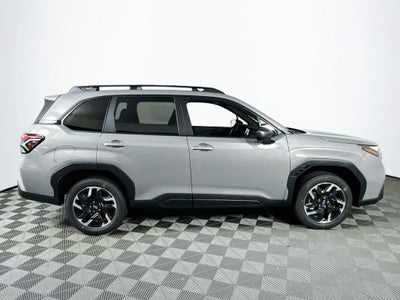 2026 Subaru Forester Premium Hybrid