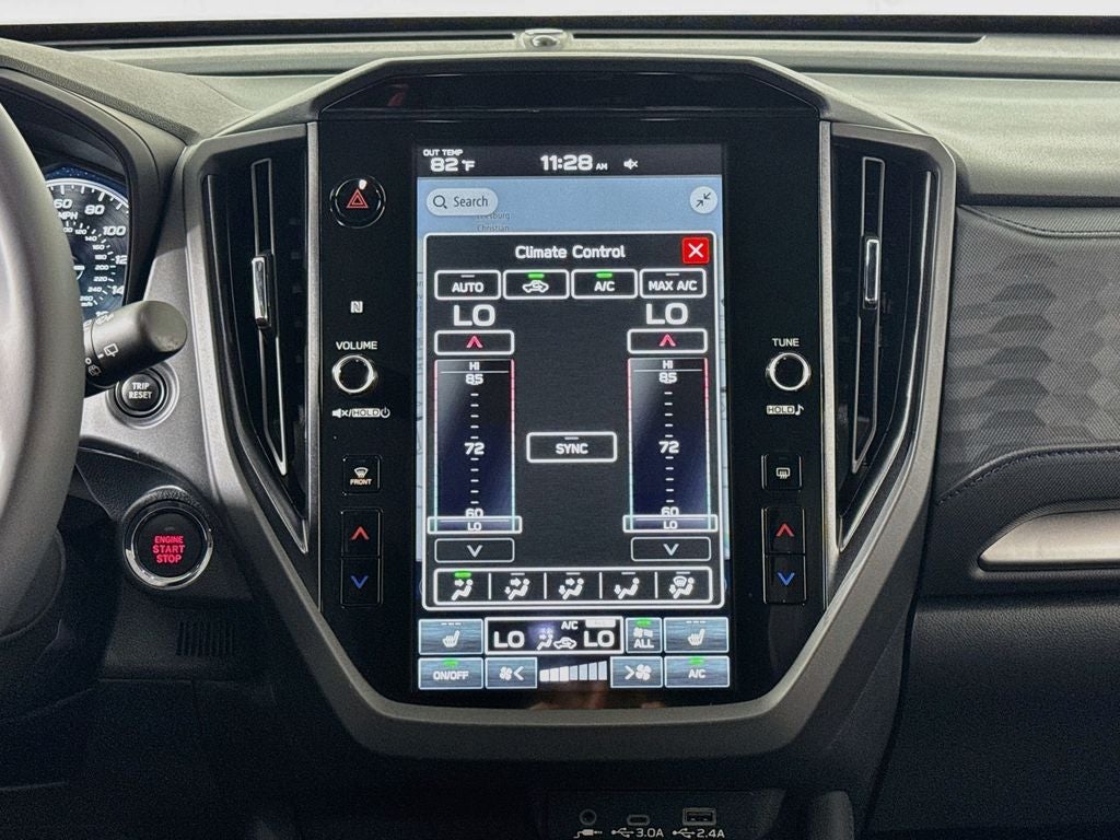 2026 Subaru Forester Premium Hybrid