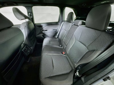 2026 Subaru Forester Premium Hybrid