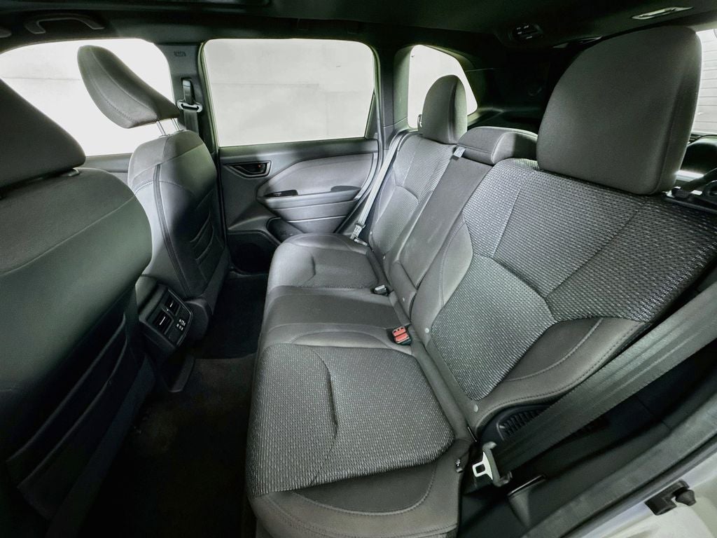 2026 Subaru Forester Premium Hybrid