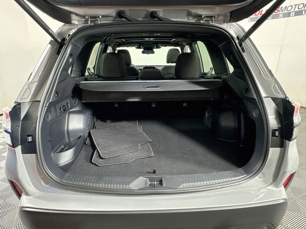 2026 Subaru Forester Premium Hybrid
