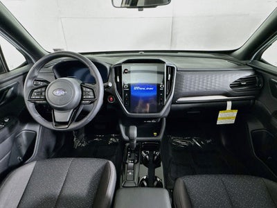 2026 Subaru Forester Premium Hybrid