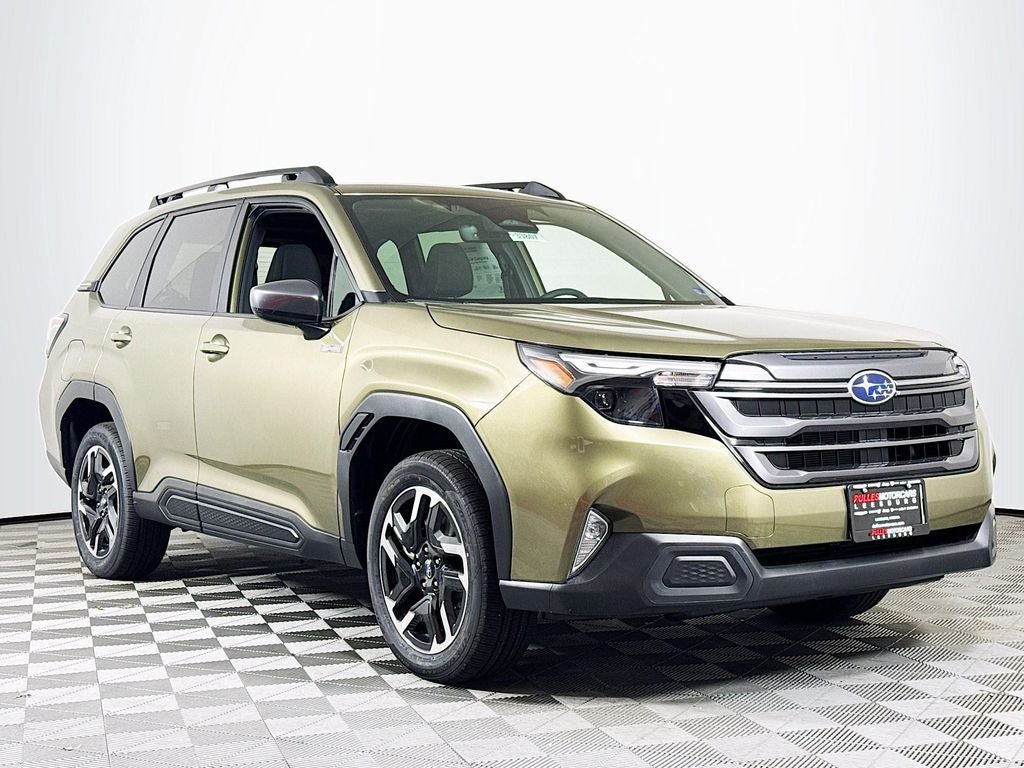 2026 Subaru Forester Premium Hybrid