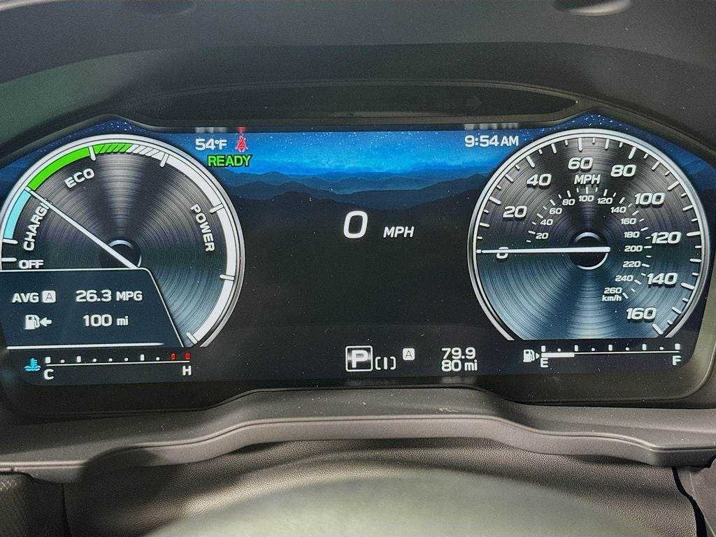 2026 Subaru Forester Premium Hybrid